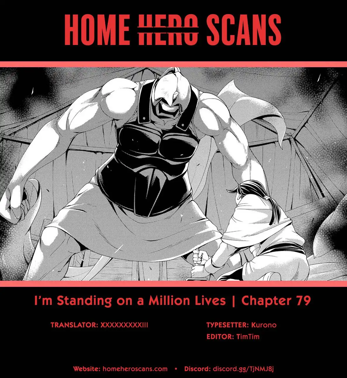 I'm standing on 1,000,000 lives Chapter 79 37